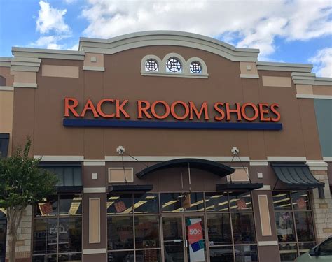 who owned rack room shoes